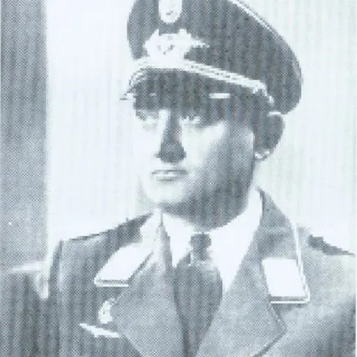 Portrait of Vladimir Kren