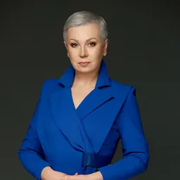Portrait of Alla Mazur