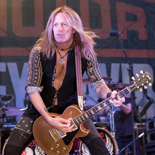 Portrait of Doug Aldrich