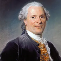 Portrait of Jean Monnet