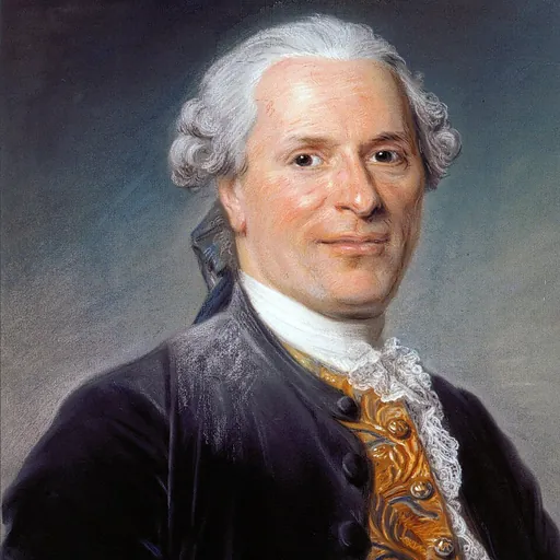 Portrait of Jean Monnet
