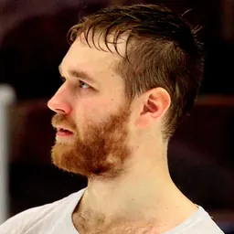 Portrait of Jens Bergenström