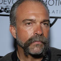 Portrait of Sam Childers