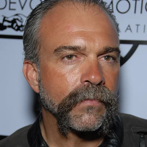 Portrait of Sam Childers