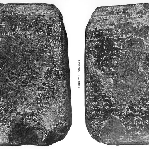 Portrait of Itti-Marduk-balatu