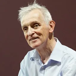 Portrait of Jean Jouzel