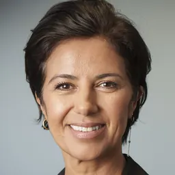 Portrait of Gunay Uslu