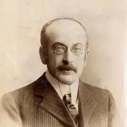 Portrait of Alan Dale
