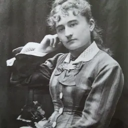 Portrait of Tatyana Yusupova