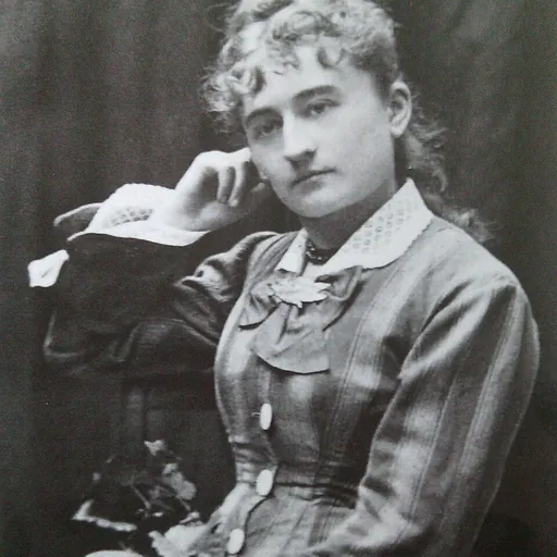Portrait of Tatyana Yusupova