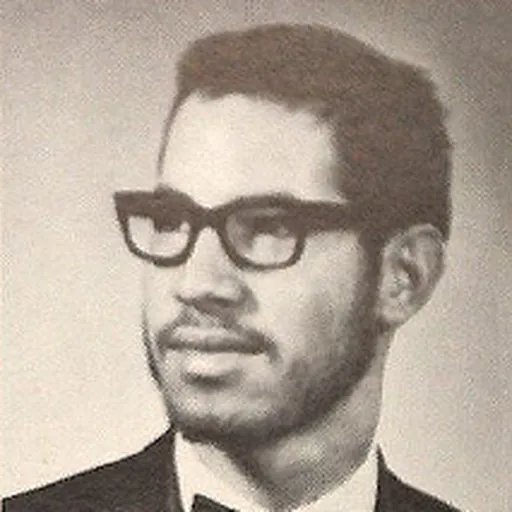 Portrait of Bill Fernandez