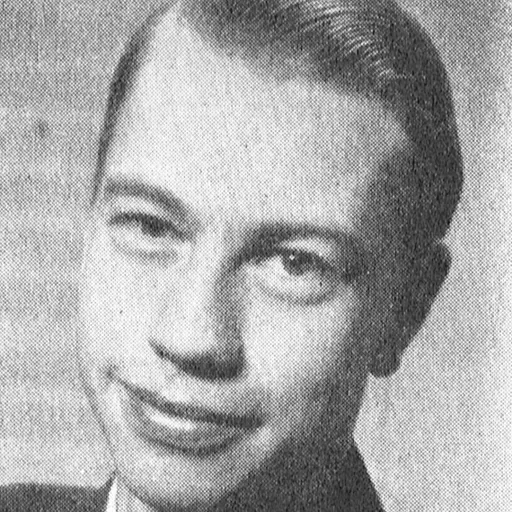 Portrait of Gunnar Helén