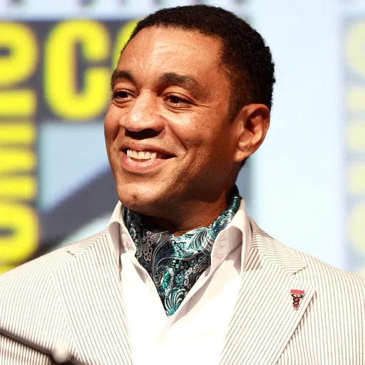 Portrait of Harry Lennix