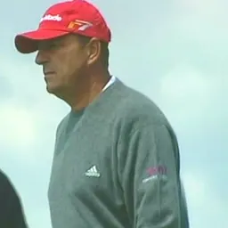 Portrait of Gary Emerson