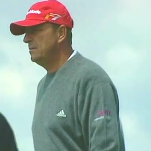 Portrait of Gary Emerson