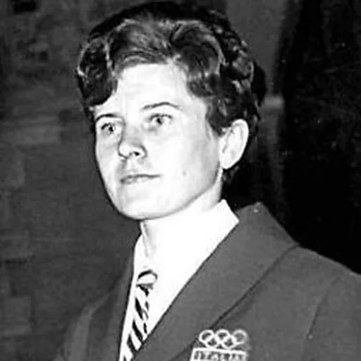 Portrait of Luciana Guindani