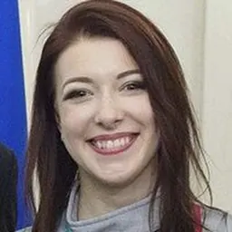 Portrait of Ekaterina Bobrova