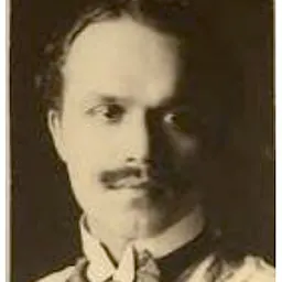 Portrait of Paul Verrees