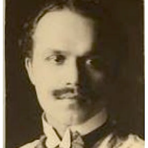 Portrait of Paul Verrees
