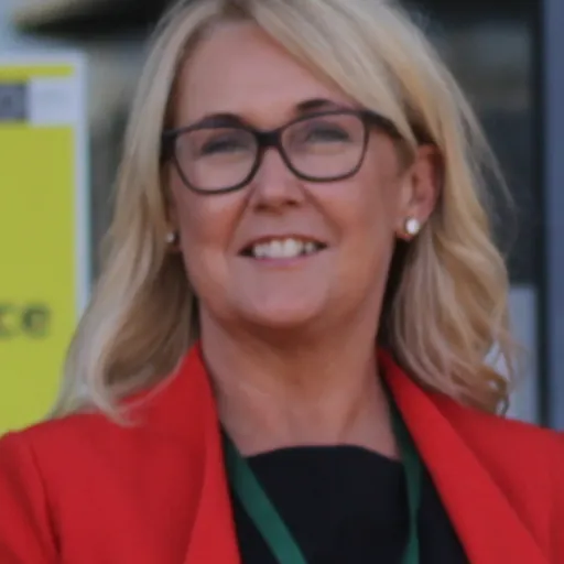 Portrait of Ciara Ferguson