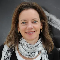 Portrait of Deborah Porter