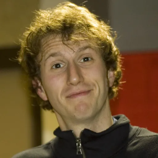 Portrait of John Reuben