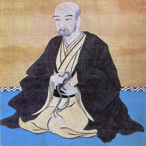 Portrait of Toda Kazuaki