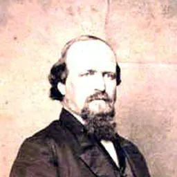 Portrait of Edward H. Moren