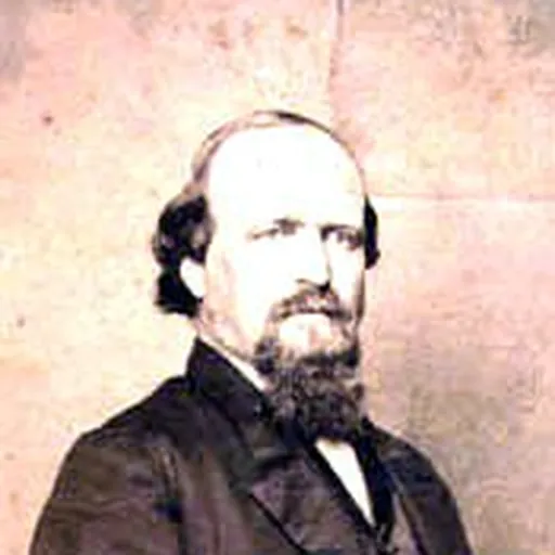 Portrait of Edward H. Moren