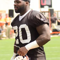 Portrait of Terrance West