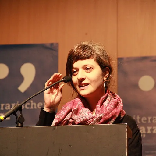 Portrait of Özlem Özgül Dündar