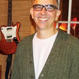 Portrait of Dave Darling