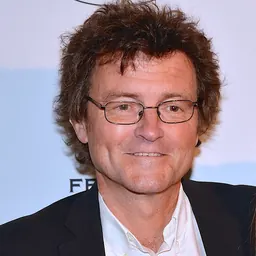 Portrait of Lars Tunbjörk
