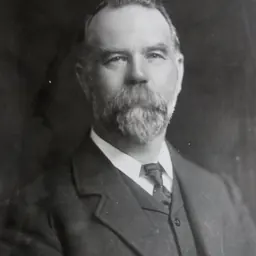 Portrait of John Luke