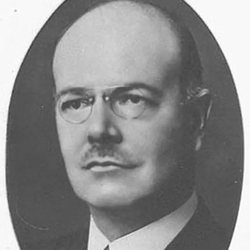 Portrait of William Pate Mulock