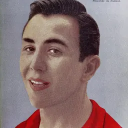 Portrait of Carlos Verdejo