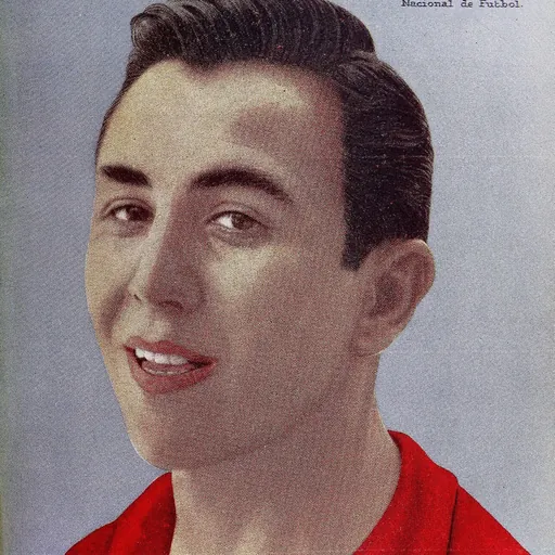 Portrait of Carlos Verdejo