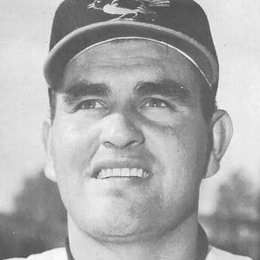 Portrait of Arnie Portocarrero