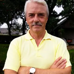Portrait of Tone Perčič