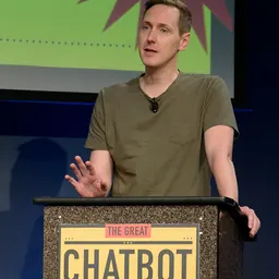 Portrait of Sébastien Bubeck