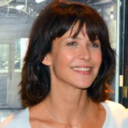 Portrait of Sophie Marceau