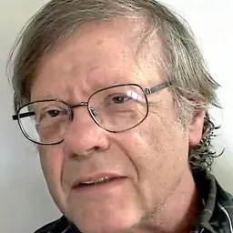 Portrait of Benjamin Boretz