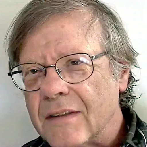 Portrait of Benjamin Boretz