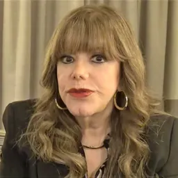 Portrait of Yolanda del Río