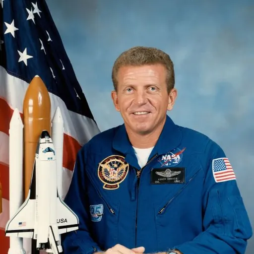 Portrait of Loren Shriver