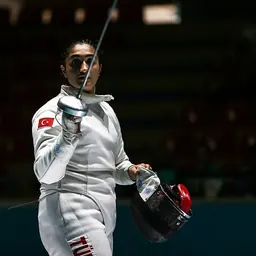 Portrait of Aleyna Ertürk