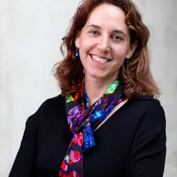 Portrait of Susan Kaech
