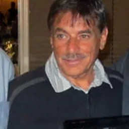 Portrait of Peter Pinizzotto