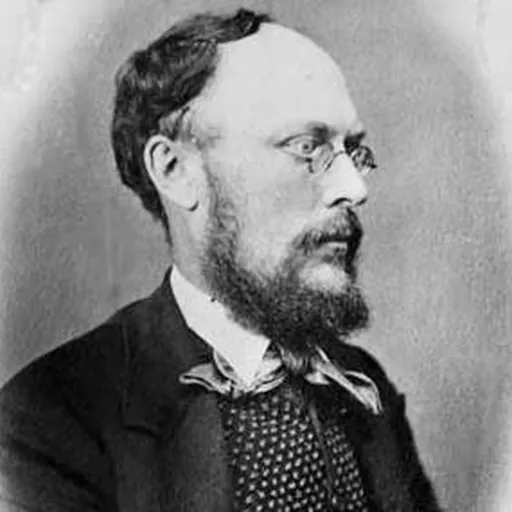 Portrait of Georges-Isidore Barthe