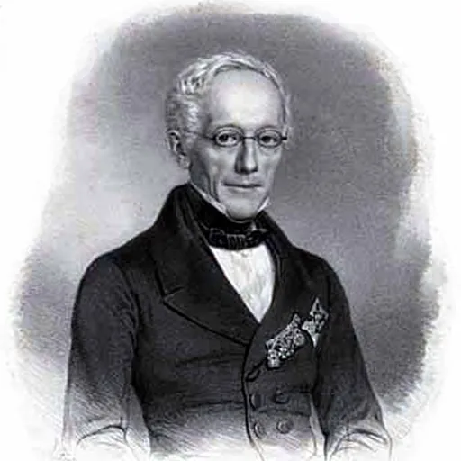 Portrait of Karl von Seinsheim
